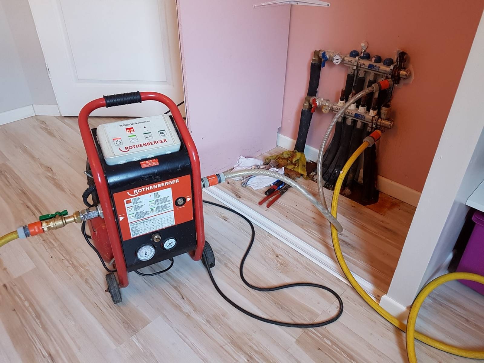Gebze Eskihisar Beko Kombi Bakımı